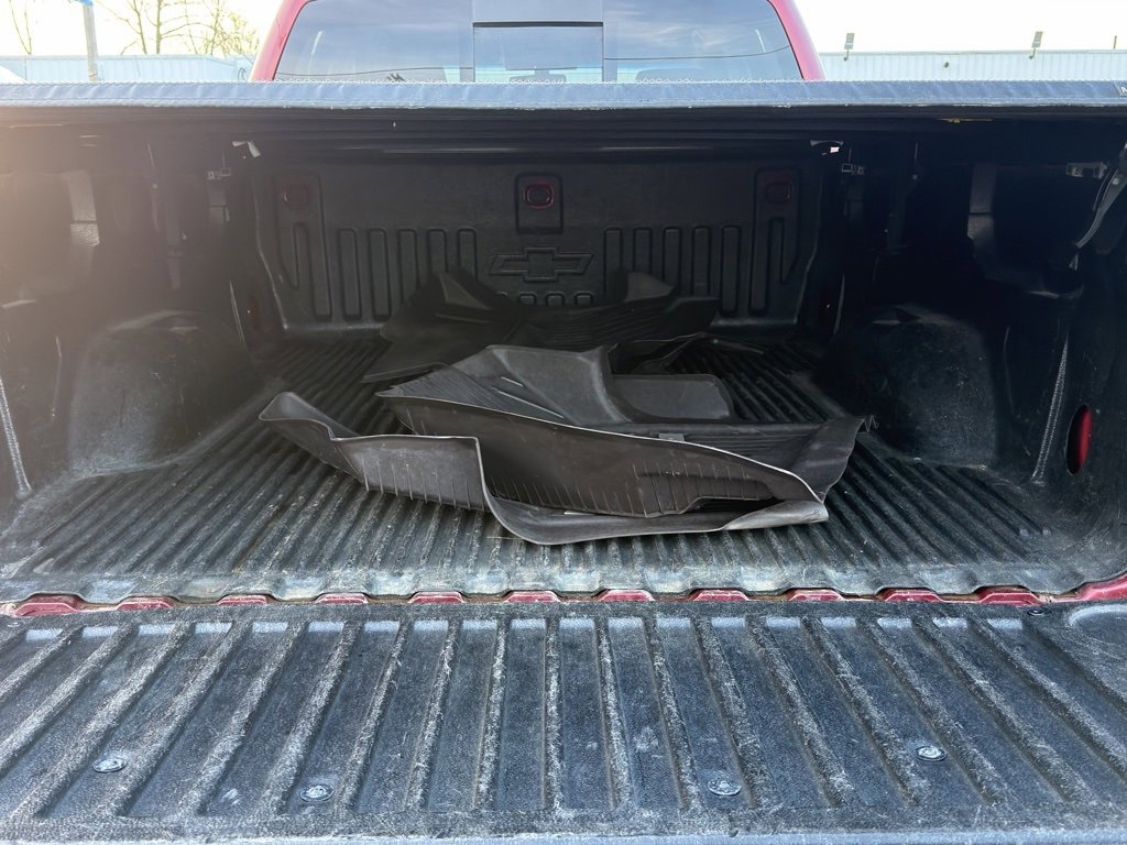 Used 2018 Chevrolet Silverado 1500 LTZ w/ Sport Package image 15