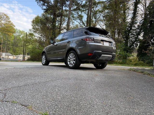 Used 2016 Land Rover Range Rover Sport HSE AWD/4WD image 22