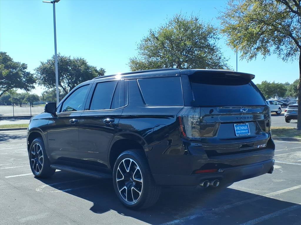 Used 2026 Chevrolet Tahoe RST w/ Comfort Package AWD/4WD image 8