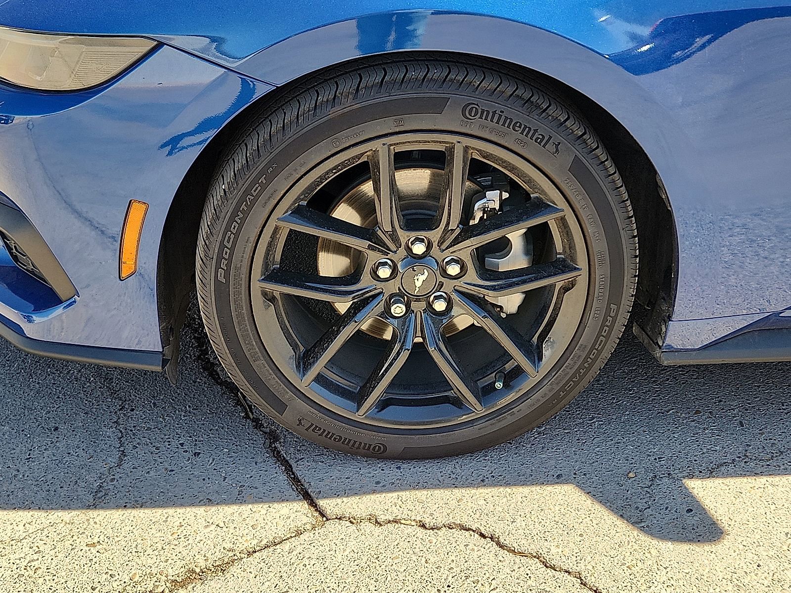 Used 2024 Ford Mustang EcoBoost image 7