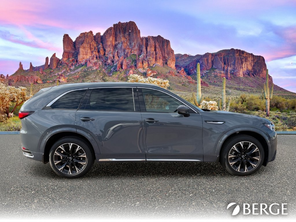 New 2026 MAZDA CX-90 3.3 Turbo S w/ Premium Plus AWD/4WD image 8