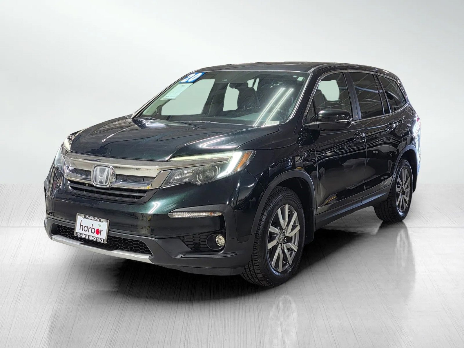 Used 2020 Honda Pilot EX-L image 3
