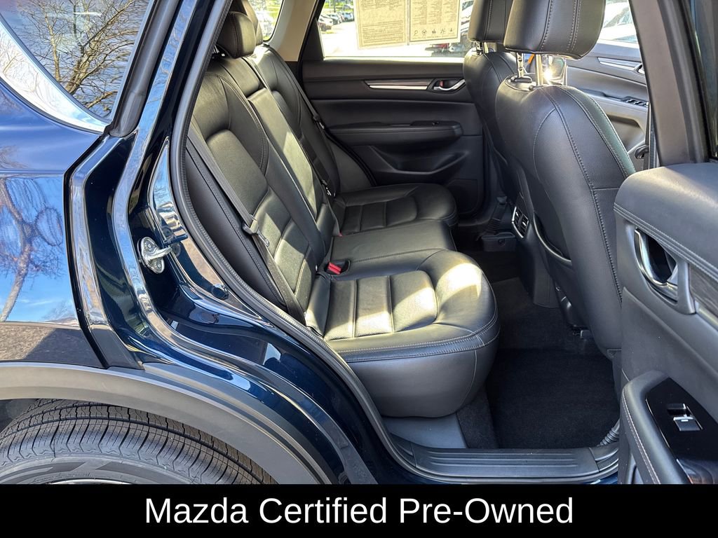 Certified 2021 MAZDA CX-5 Grand Touring image 49