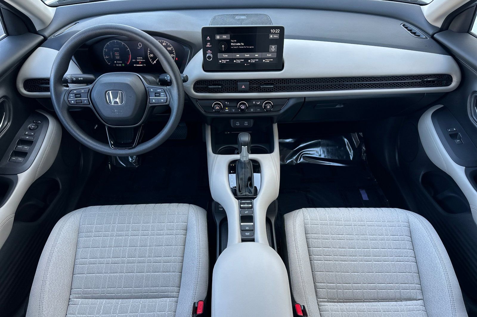 Certified 2026 Honda HR-V LX image 14