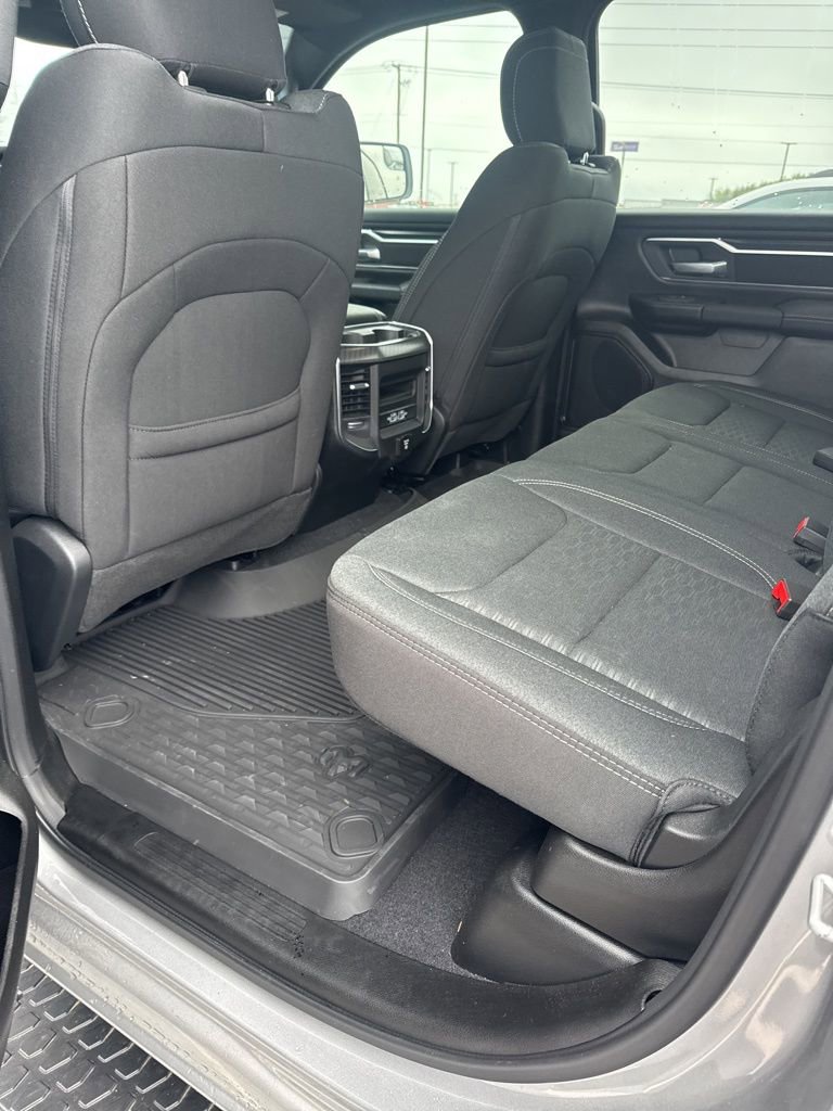 Used 2025 RAM 1500 Big Horn image 10
