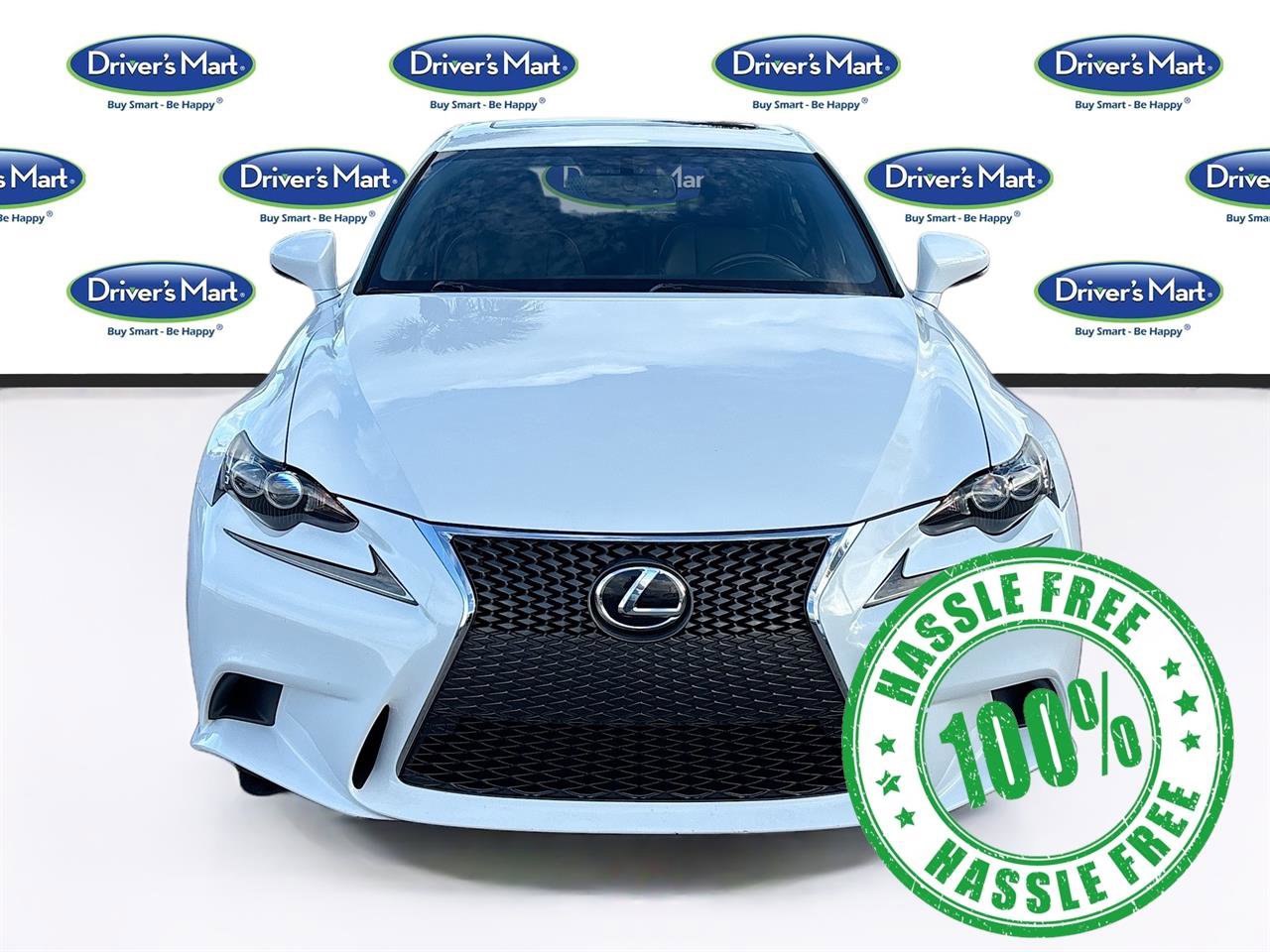 Used 2016 Lexus IS 200t w/ F Sport Package image 2