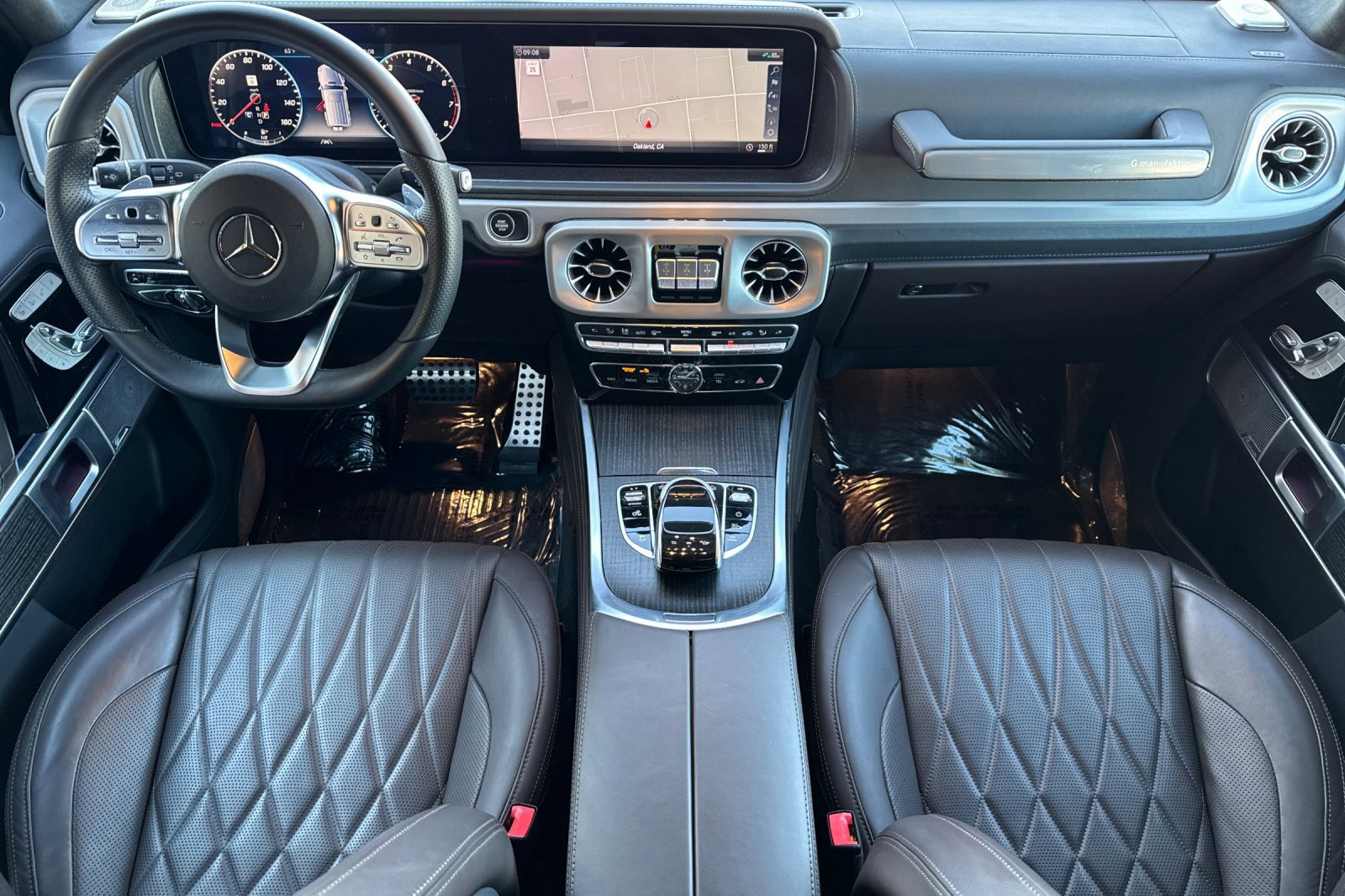 Certified 2023 Mercedes-Benz G 550 image 16