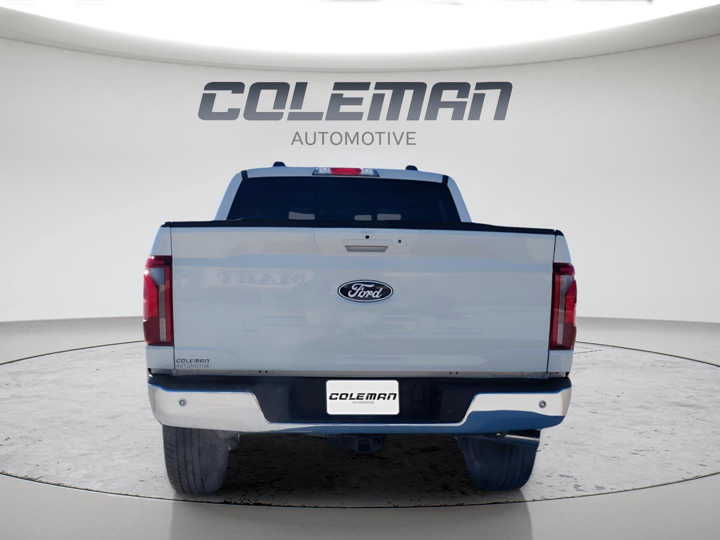 New 2026 Ford F150 Lariat w/ Equipment Group 501A Mid AWD/4WD image 4