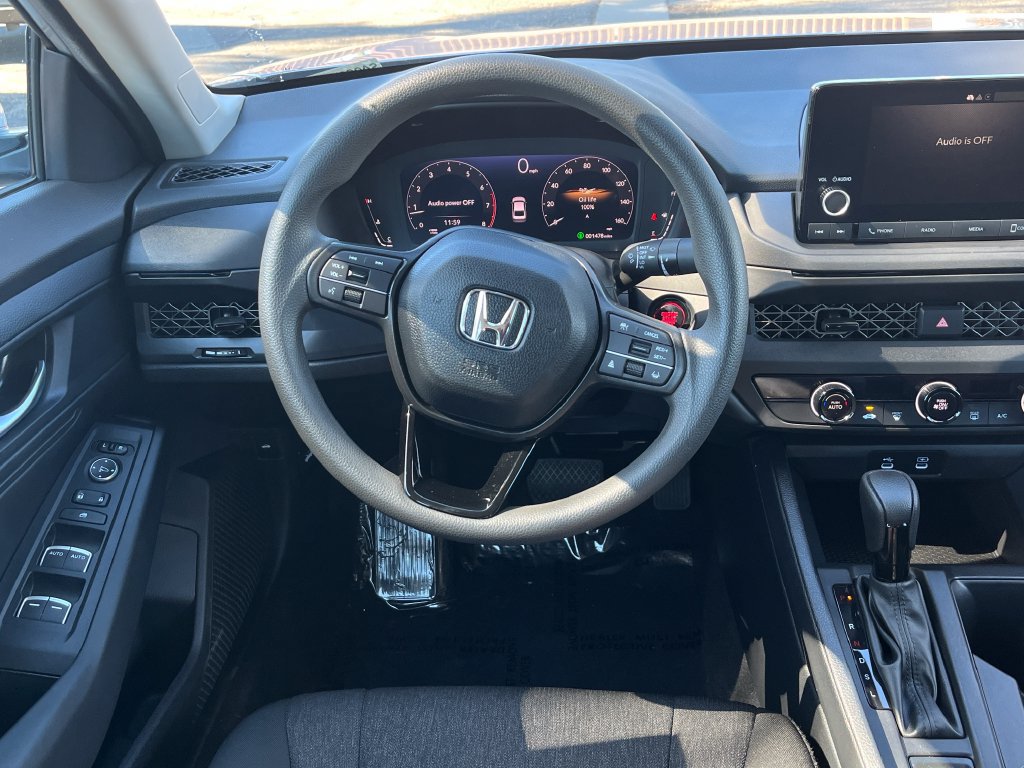 Used 2025 Honda Accord LX image 13