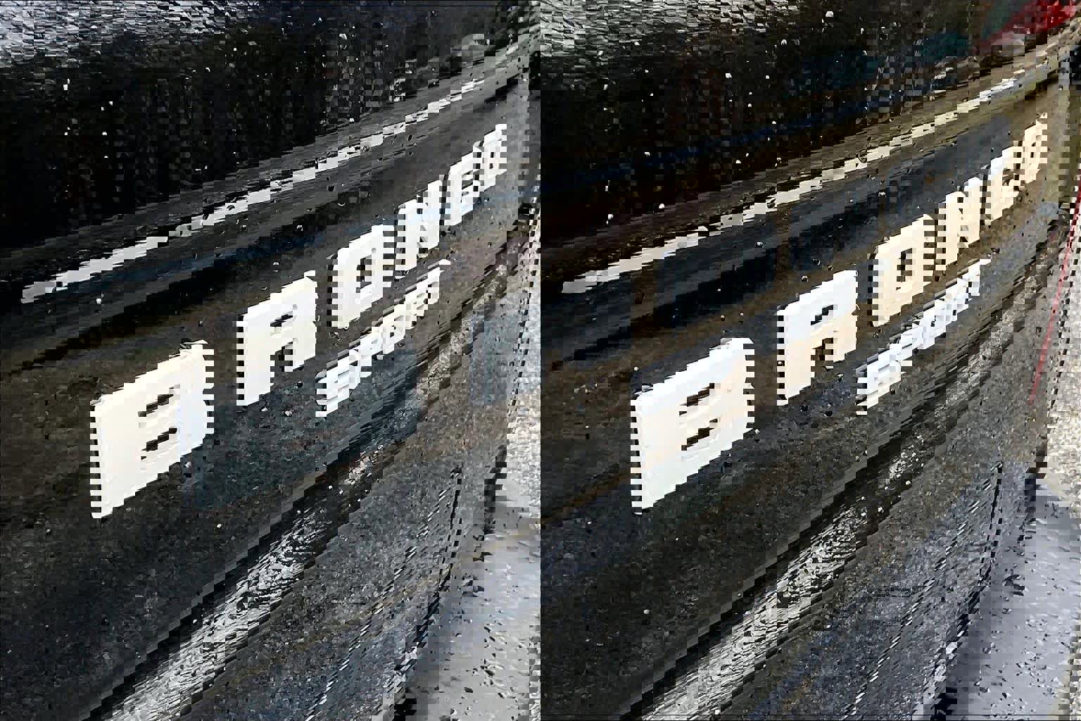 Used 2023 Ford Bronco Sport Outer Banks w/ Tech Package AWD/4WD image 10