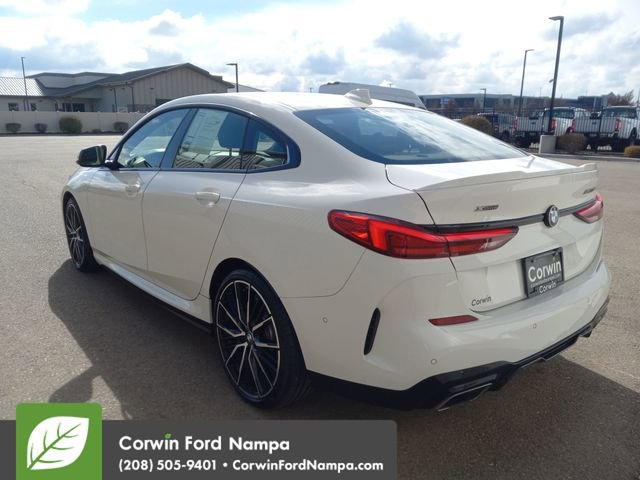 Used 2020 BMW M235i xDrive Gran Coupe w/ Premium Package image 5