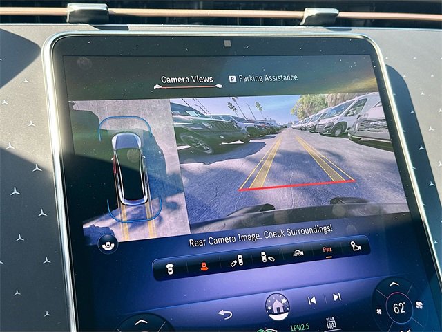 Used 2023 Mercedes-Benz EQE AMG 4MATIC Sedan w/ Pinnacle Trim Package image 13