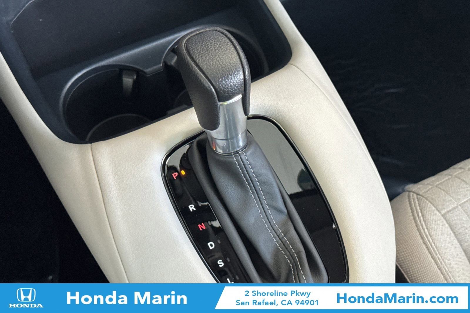 Certified 2025 Honda HR-V LX image 26