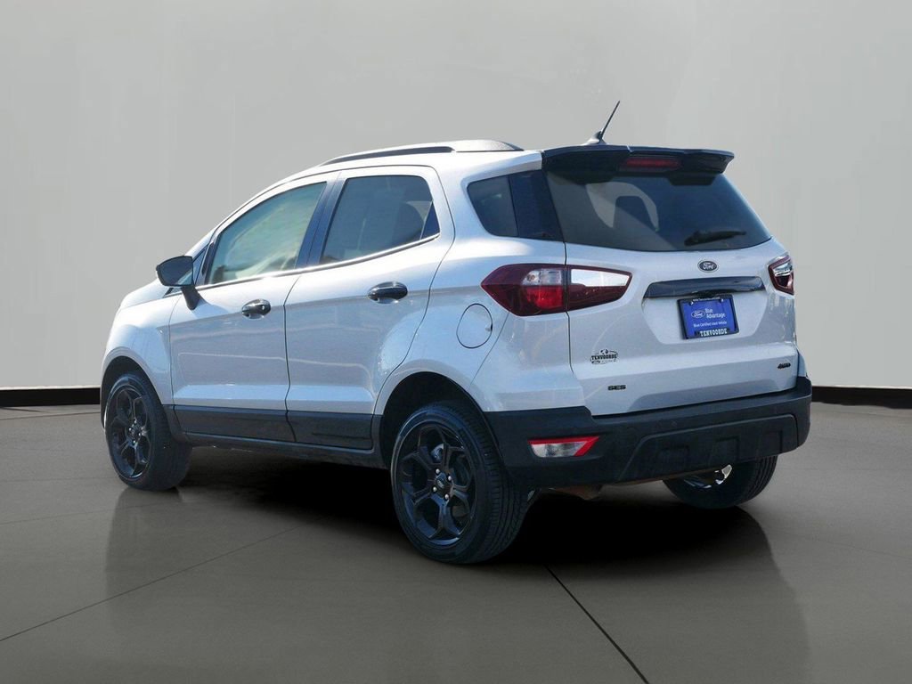 Certified 2021 Ford EcoSport SES image 2