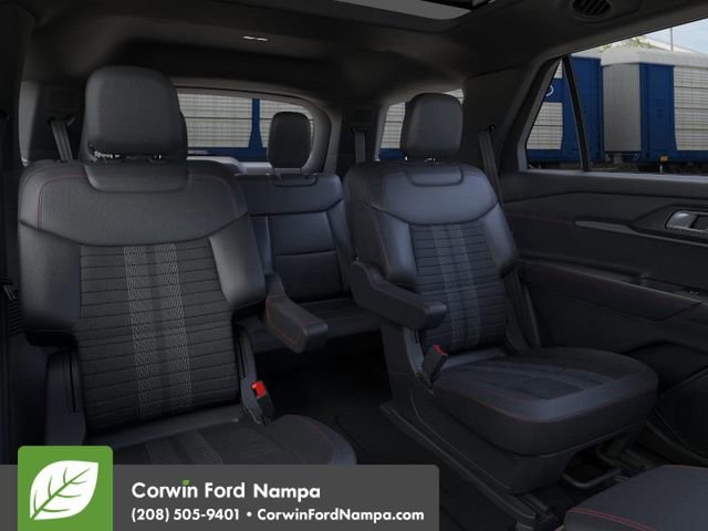 New 2026 Ford Explorer ST-Line image 11