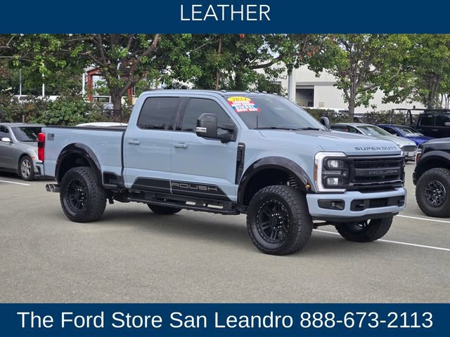Used 2024 Ford F250 Lariat w/ Lariat Ultimate Package AWD/4WD image 7