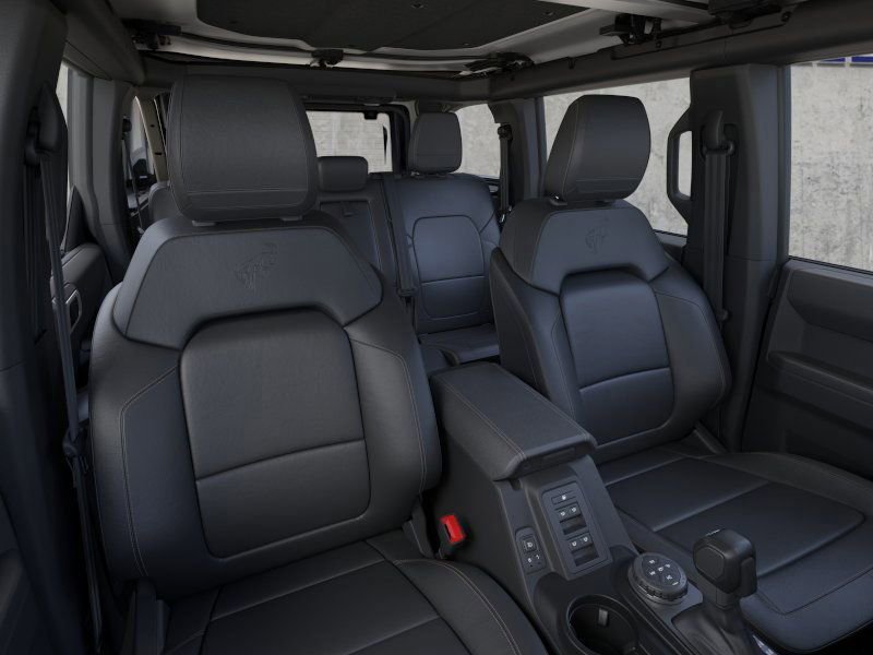 New 2025 Ford Bronco Badlands AWD/4WD image 10