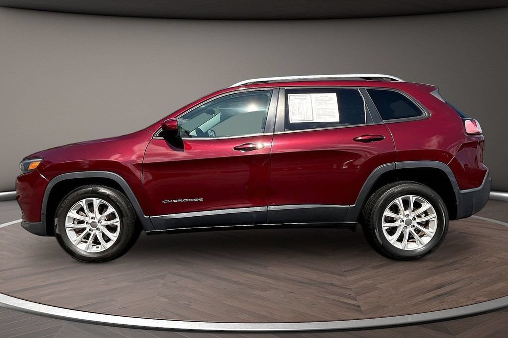 Used 2020 Jeep Cherokee Latitude FWD image 7