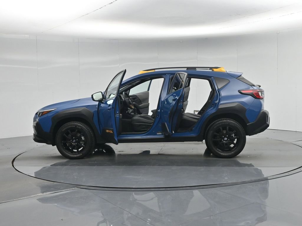 Used 2024 Subaru Crosstrek 2.5i Wilderness w/ Crosstrek Mirror Package image 37