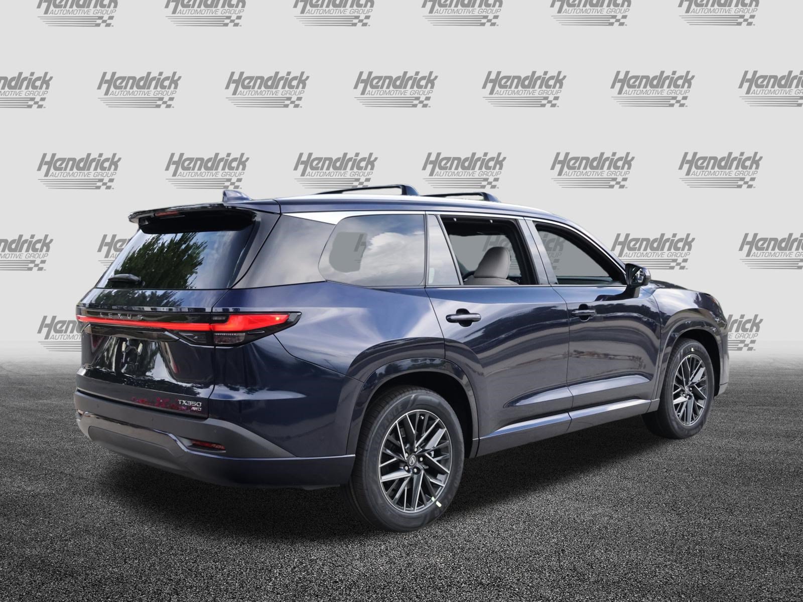 New 2026 Lexus TX 350 AWD w/ Technology Package image 9
