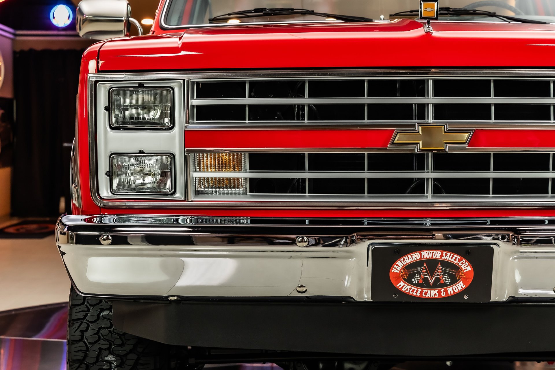 Used 1987 Chevrolet Silverado 1500 1500 AWD/4WD image 20