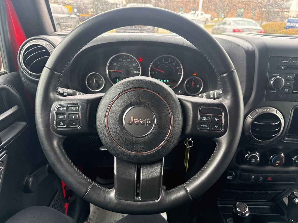 Used 2018 Jeep Wrangler Sport image 18