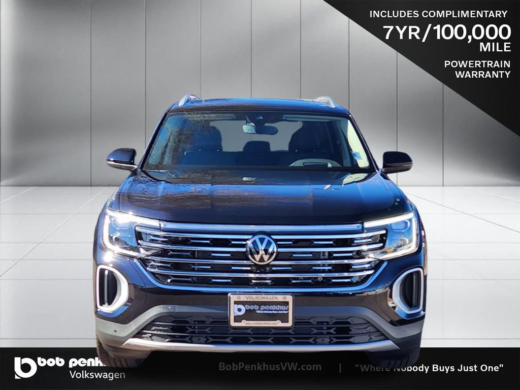 New 2026 Volkswagen Atlas SEL AWD/4WD image 22