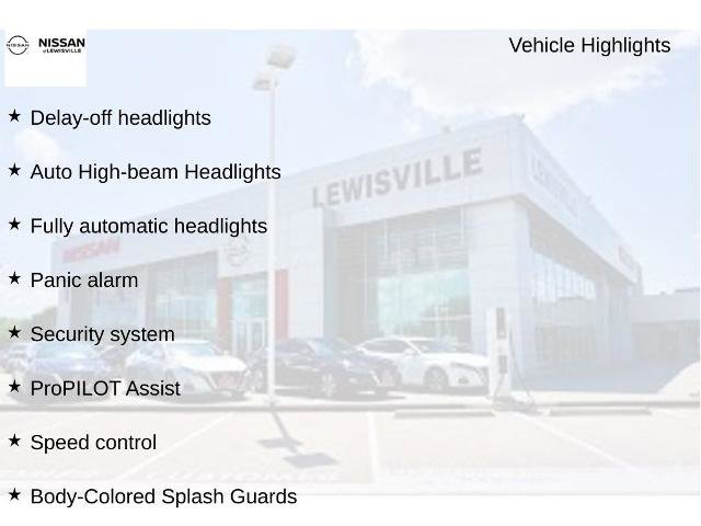 Certified 2021 Nissan Altima 2.5 SV w/ SV Premium Package FWD image 22