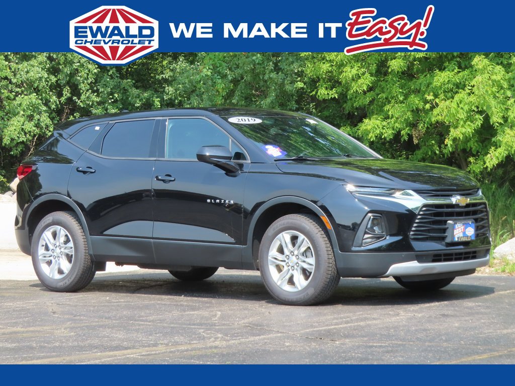 Used 2019 Chevrolet Blazer LT