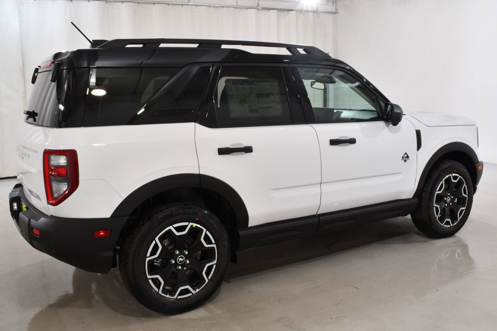 New 2026 Ford Bronco Sport Outer Banks w/ Outer Banks Tech Package+ image 11
