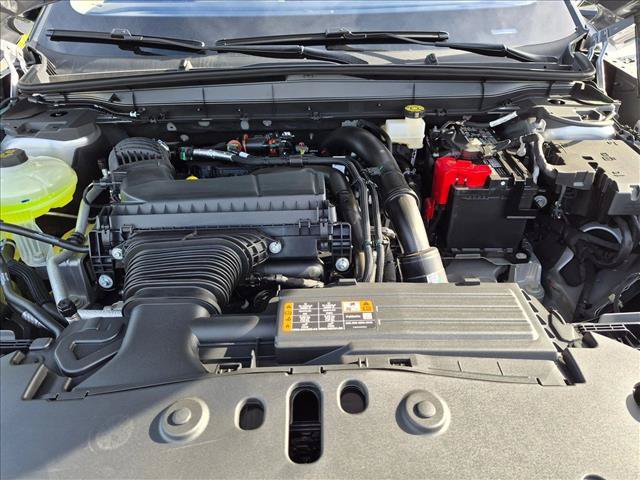 New 2026 Lincoln Nautilus Premier AWD/4WD image 15