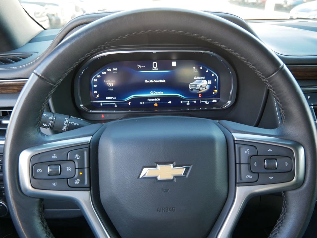 Used 2023 Chevrolet Tahoe Premier AWD/4WD image 20