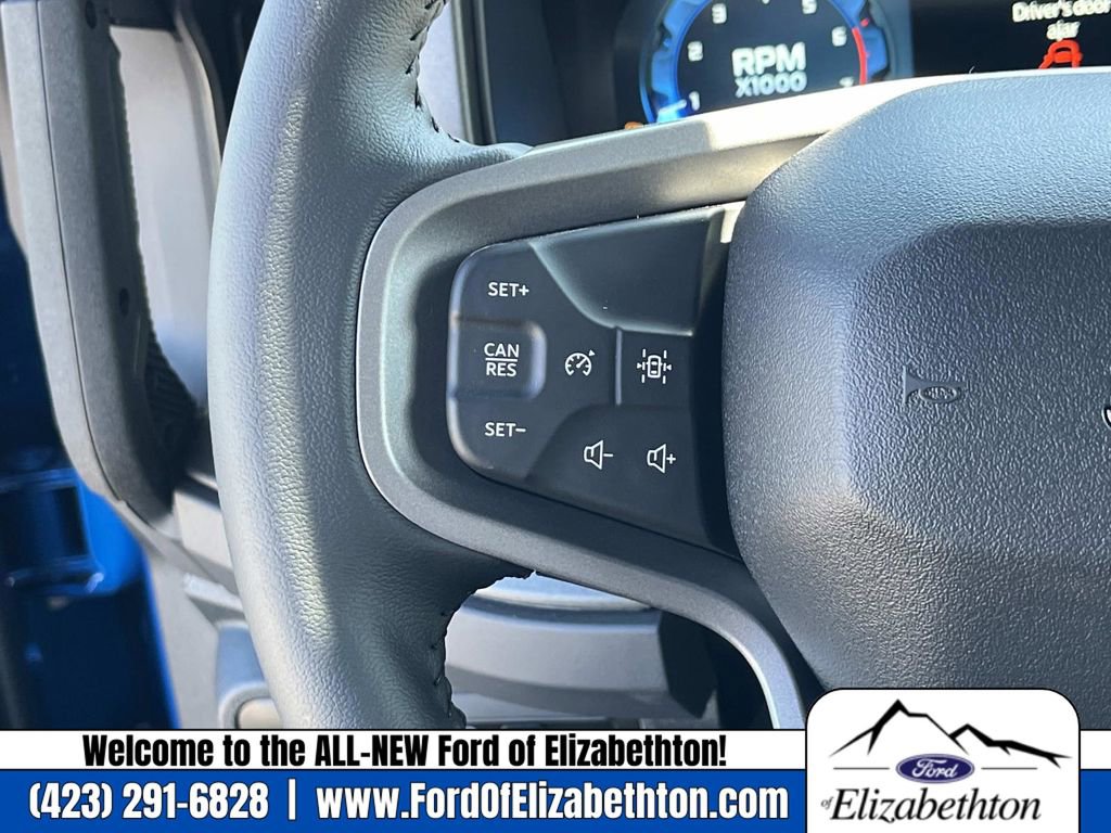 New 2025 Ford Bronco Big Bend image 22