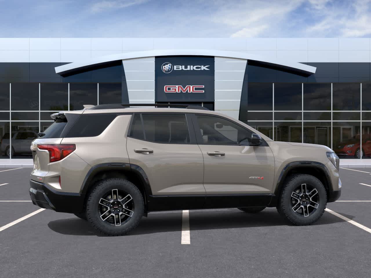 New 2027 GMC Terrain AT4 w/ Convenience Package III AWD/4WD image 5