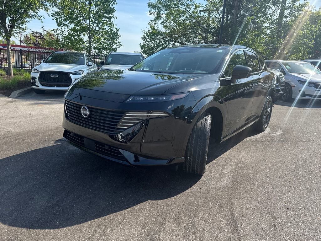 New 2026 Nissan Murano Platinum w/ Cargo Package AWD/4WD image 3
