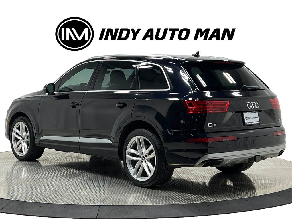 Used 2018 Audi Q7 3.0T Prestige image 7