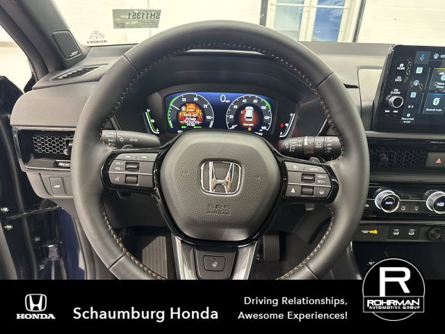 New 2027 Honda CR-V Sport Touring image 11