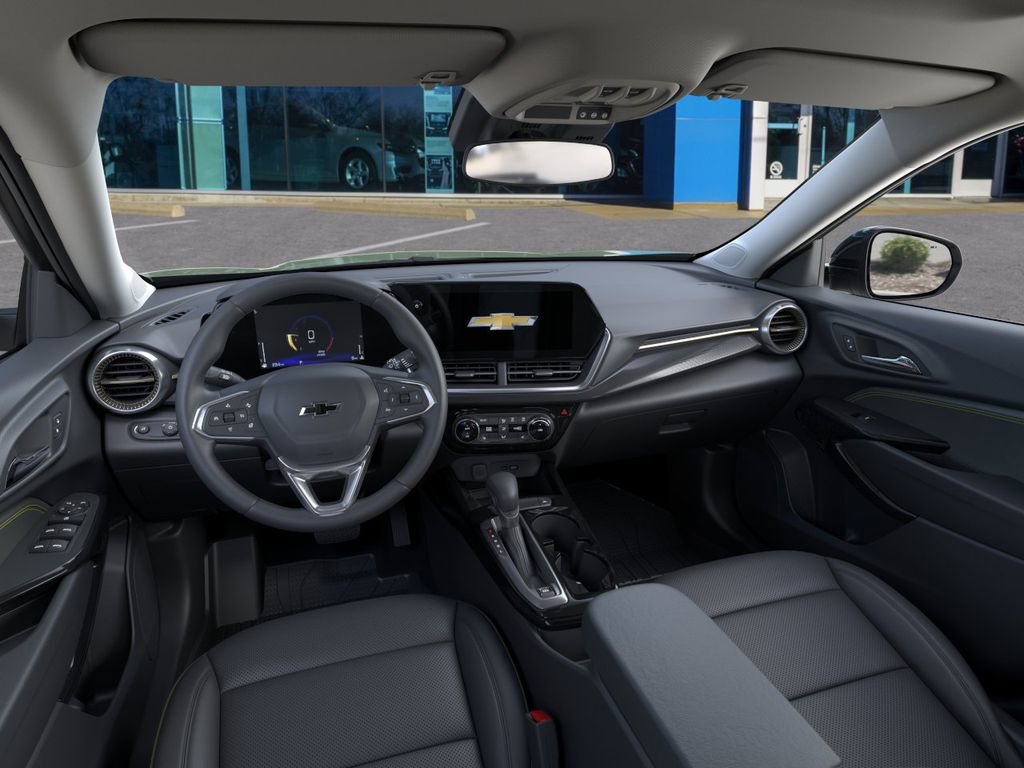 New 2026 Chevrolet Trax ACTIV w/ Sunroof Package FWD image 15