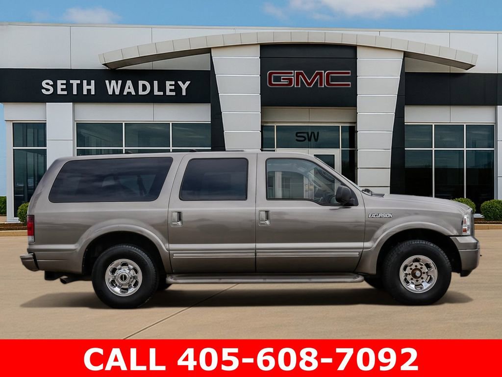 Used 2005 Ford Excursion Limited RWD image 8