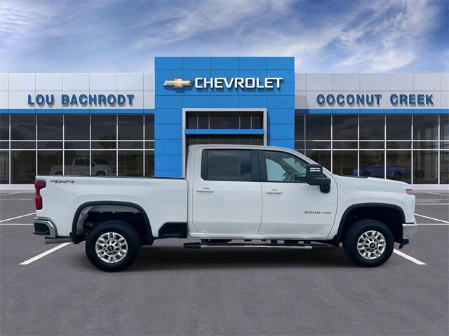 Certified 2025 Chevrolet Silverado 2500 LT w/ Safety Package image 9