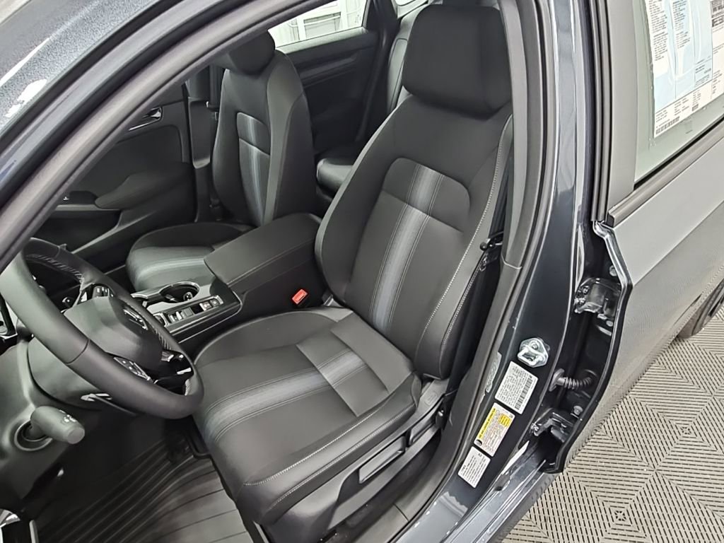 New 2026 Honda Civic Sport image 25