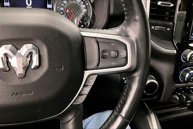 Used 2022 RAM 1500 Big Horn AWD/4WD image 27