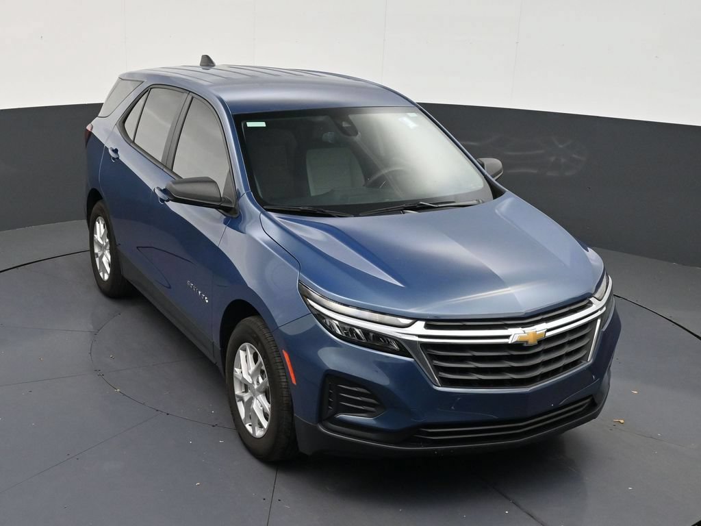 Used 2024 Chevrolet Equinox LS FWD image 18