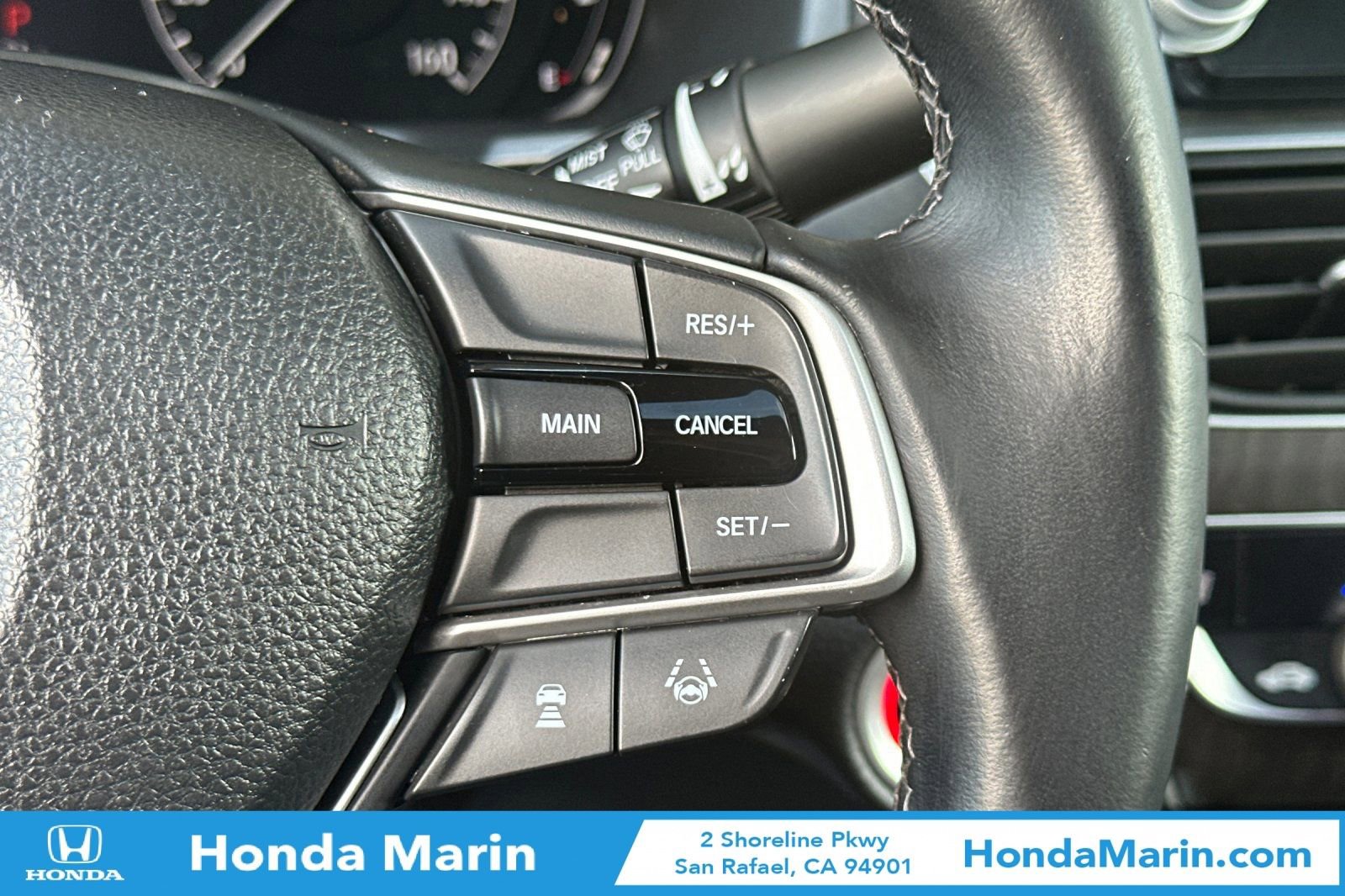 Used 2018 Honda Accord EX-L image 28