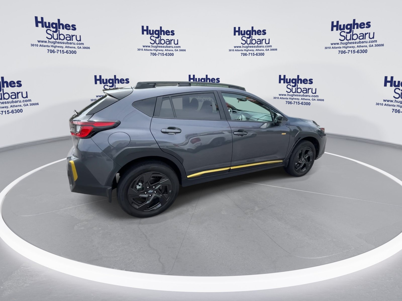 Used 2025 Subaru Crosstrek 2.5i Sport w/ Popular Package #4A AWD/4WD image 11