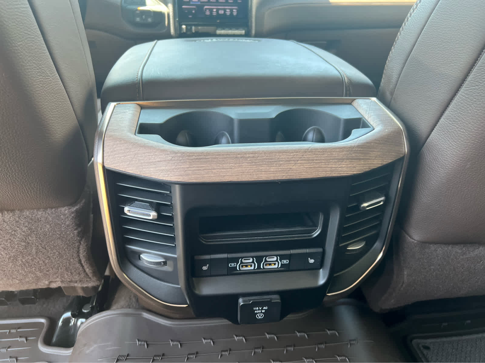 New 2026 RAM 3500 Longhorn image 14