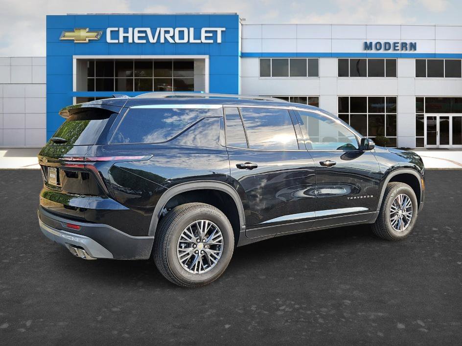New 2026 Chevrolet Traverse LT AWD/4WD image 5