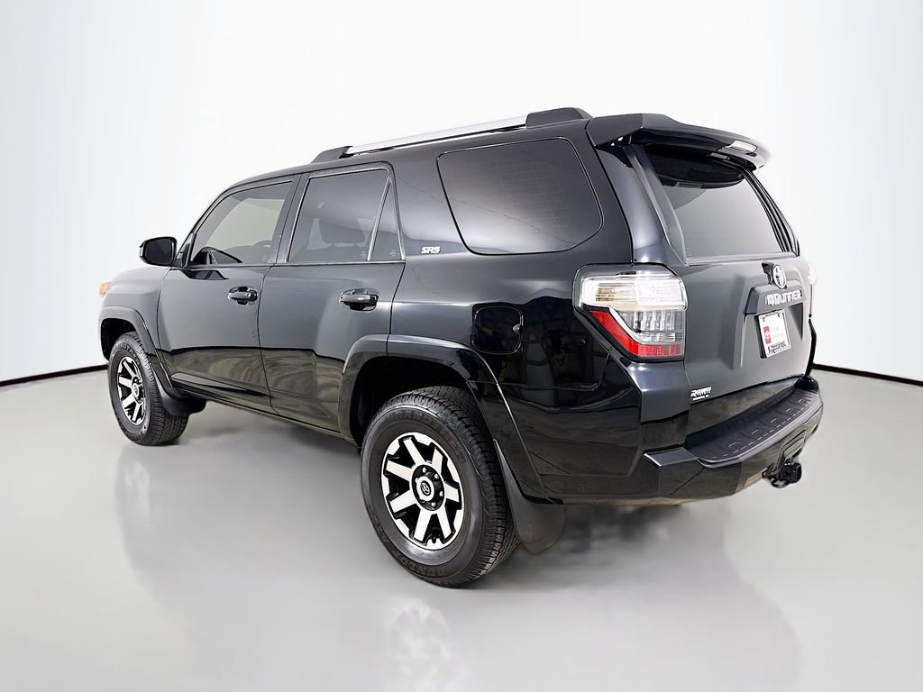Certified 2019 Toyota 4Runner SR5 image 6
