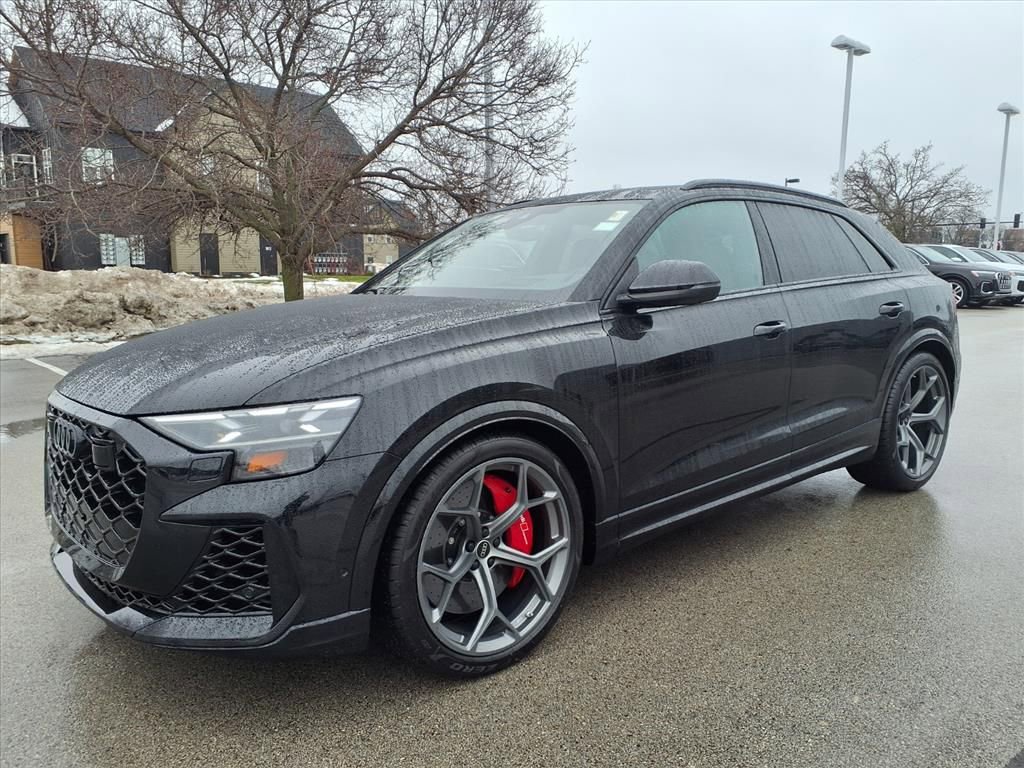 New 2026 Audi RS Q8 performance image 5