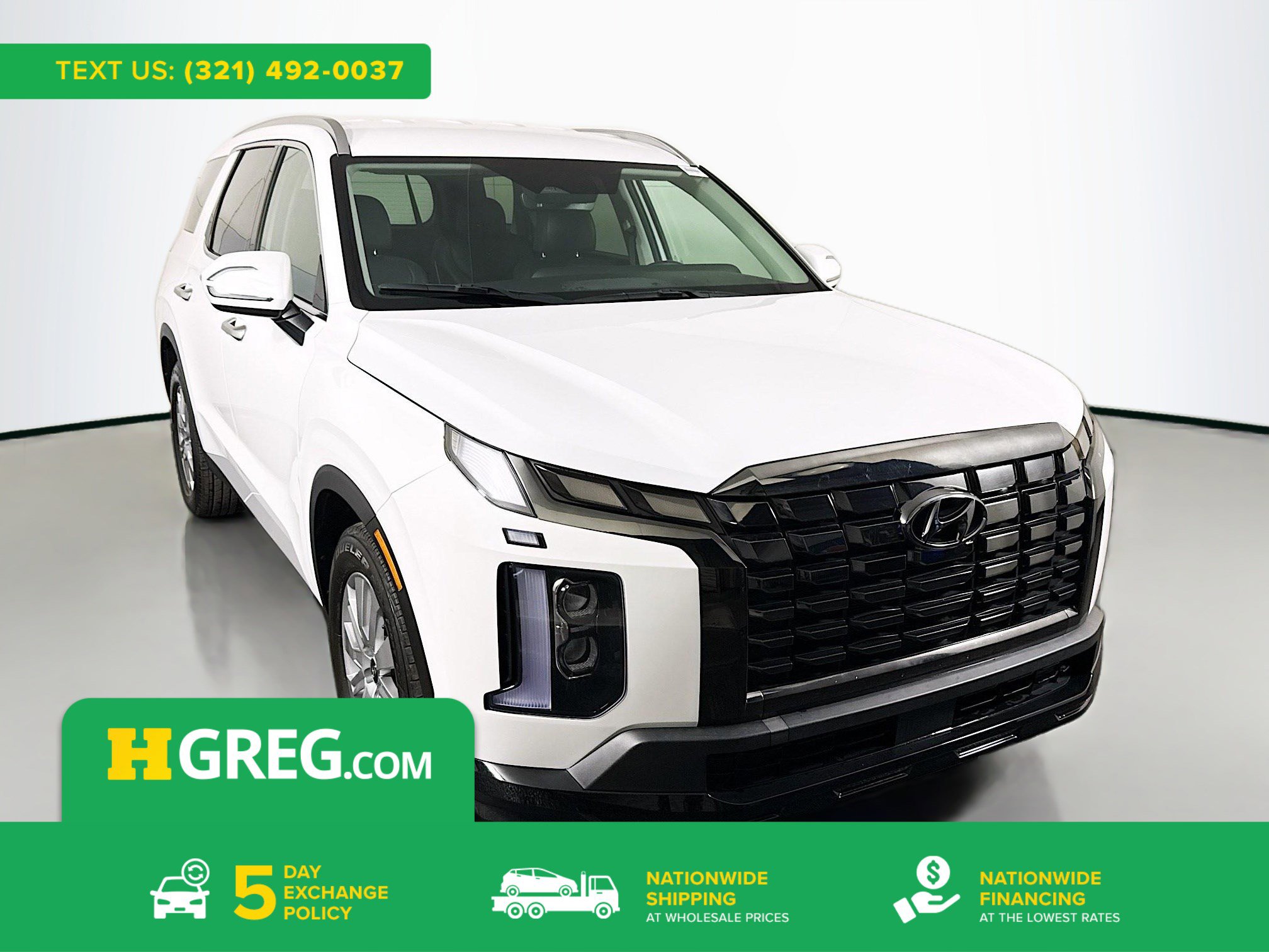 Used 2024 Hyundai Palisade SEL image 1
